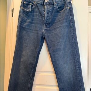 💕Mother Superior Tomcat Ankle Jean size 29